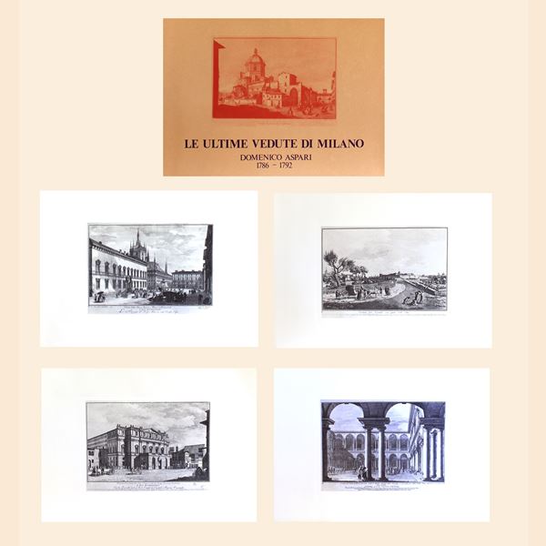 Nove litografie