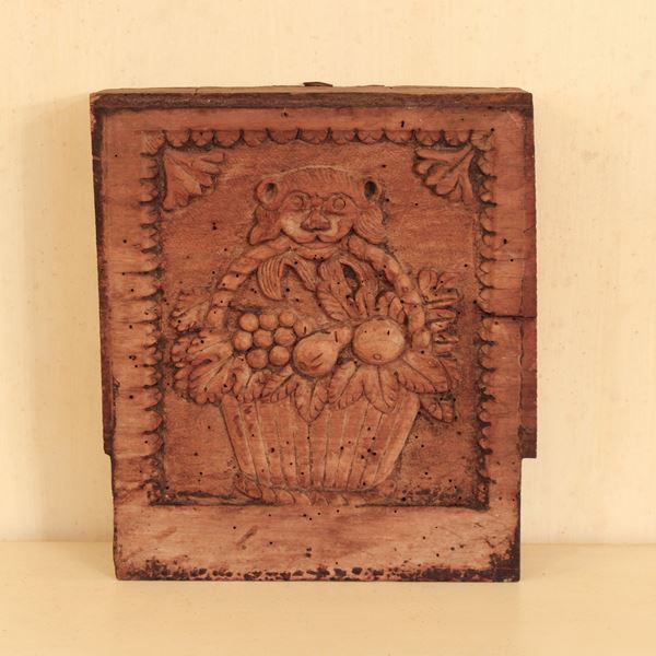 Elemento in legno