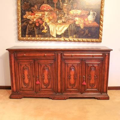 ♦ Credenza in Noce