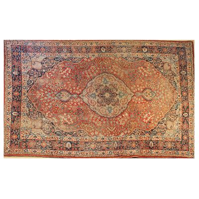 Tappeto Orientale