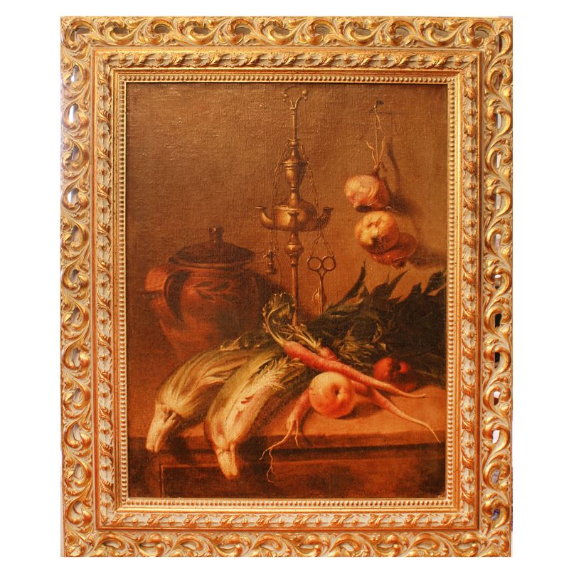 Pittore italiano  (XX sec.)  - Asta Gli Arredi di Villa "Le Marchesane" - San Luca Casa d'Aste