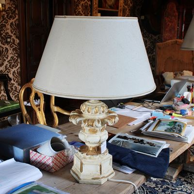 ♦ Lampada da Tavolo