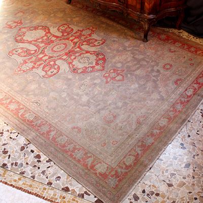 Tappeto Orientale