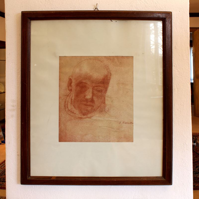 Ercole Sibellato  (1878 - 1963)  - Asta Stampe e acquerelli - San Luca Casa d'Aste