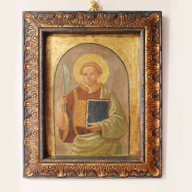 Artista italiano  (XX sec.)  - Asta Gli Arredi di Villa "Le Marchesane" - San Luca Casa d'Aste