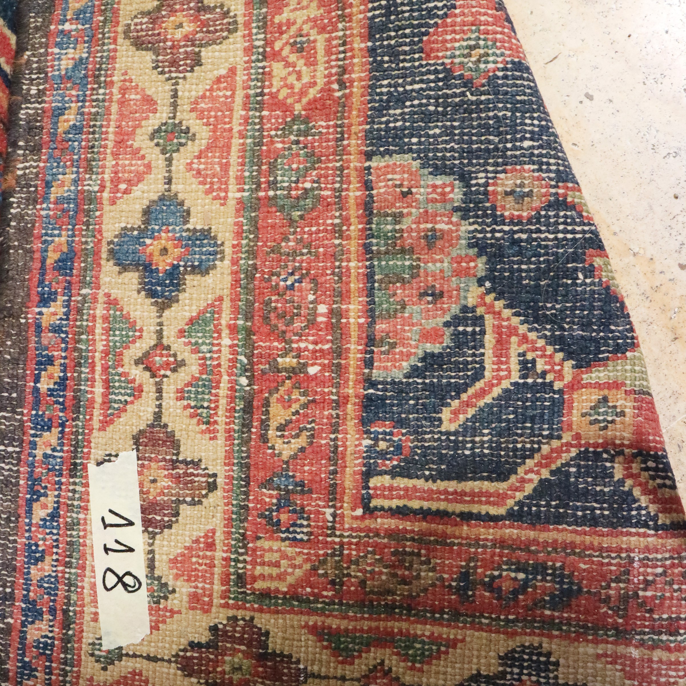 Tappeto orientale