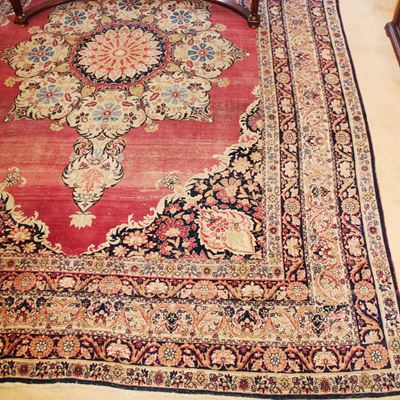 Tappeto Orientale