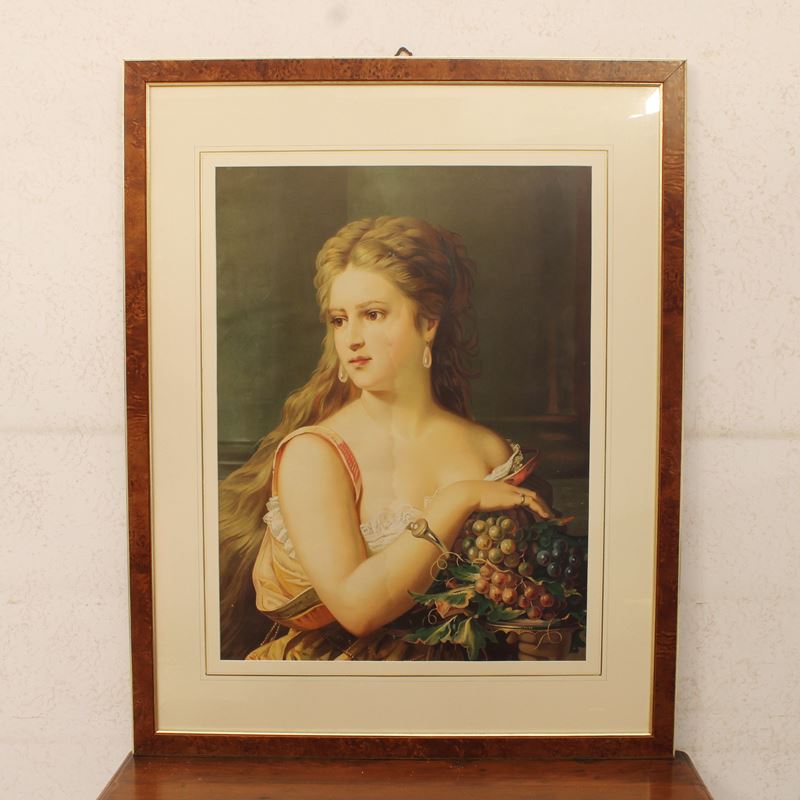 Stampa a colori  (Italia, XX sec.)  - Asta Stampe e acquerelli - San Luca Casa d'Aste