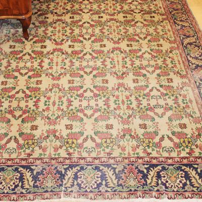 Tappeto Orientale