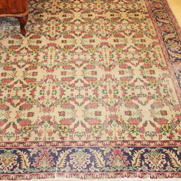Tappeto orientale