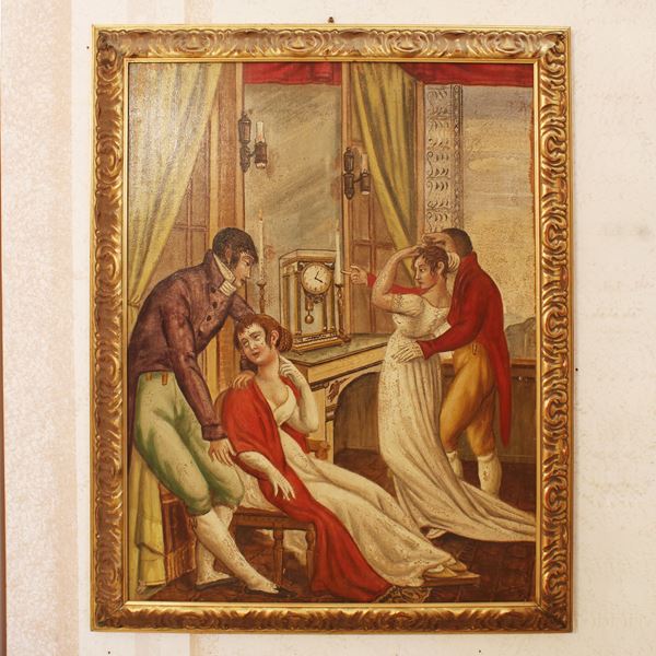 Pittore italiano