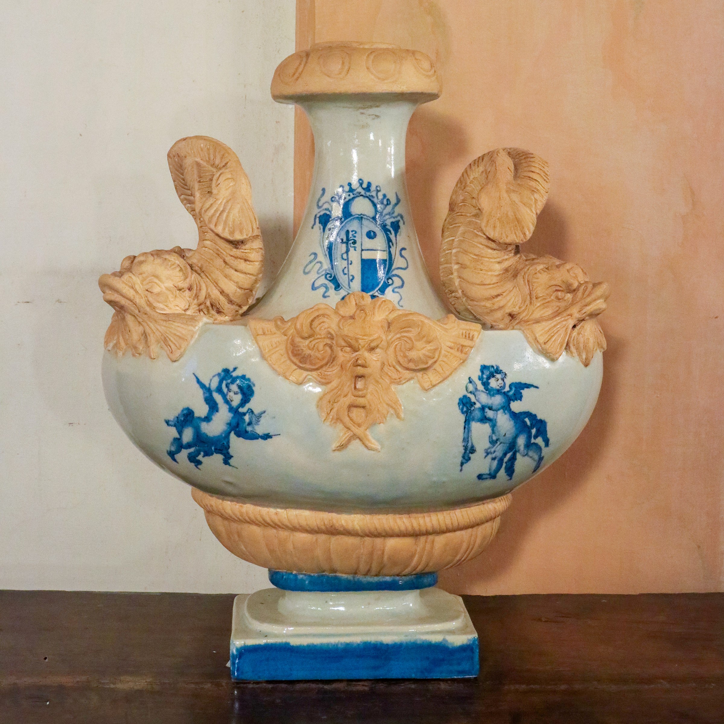Centrotavola in Ceramica