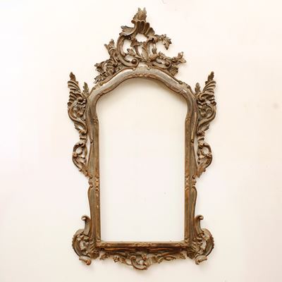 ♦ Specchiera in Legno Laccato