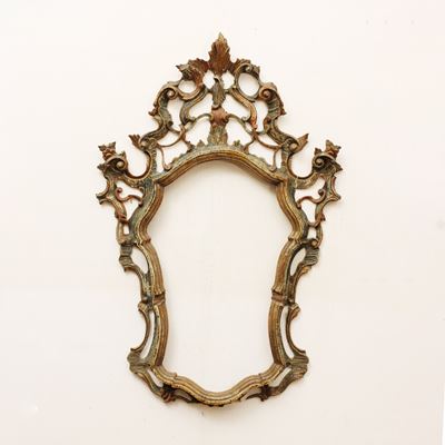 ♦ Specchiera in Legno Laccato