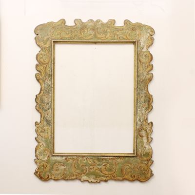 ♦ Specchiera in Legno Laccato