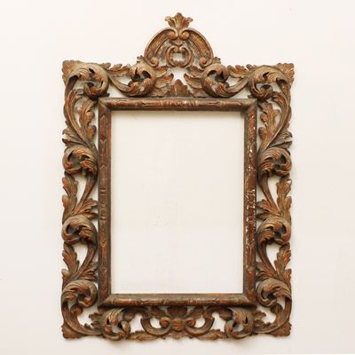 ♦ Specchiera in Legno Laccato