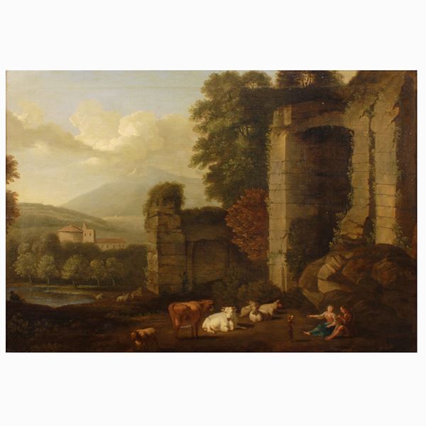 Abraham Begeyn, attribuito