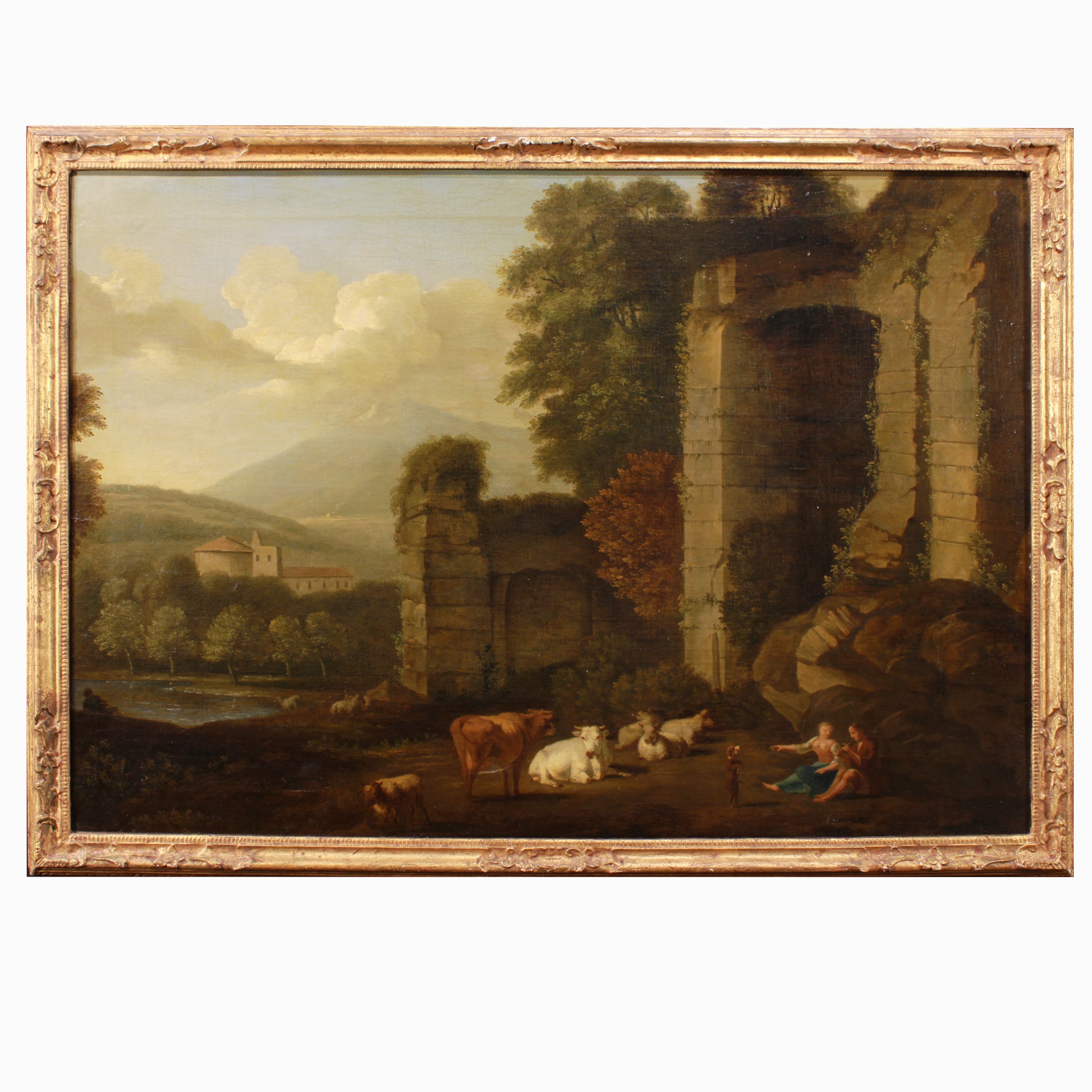 Abraham Begeyn, Attribuito