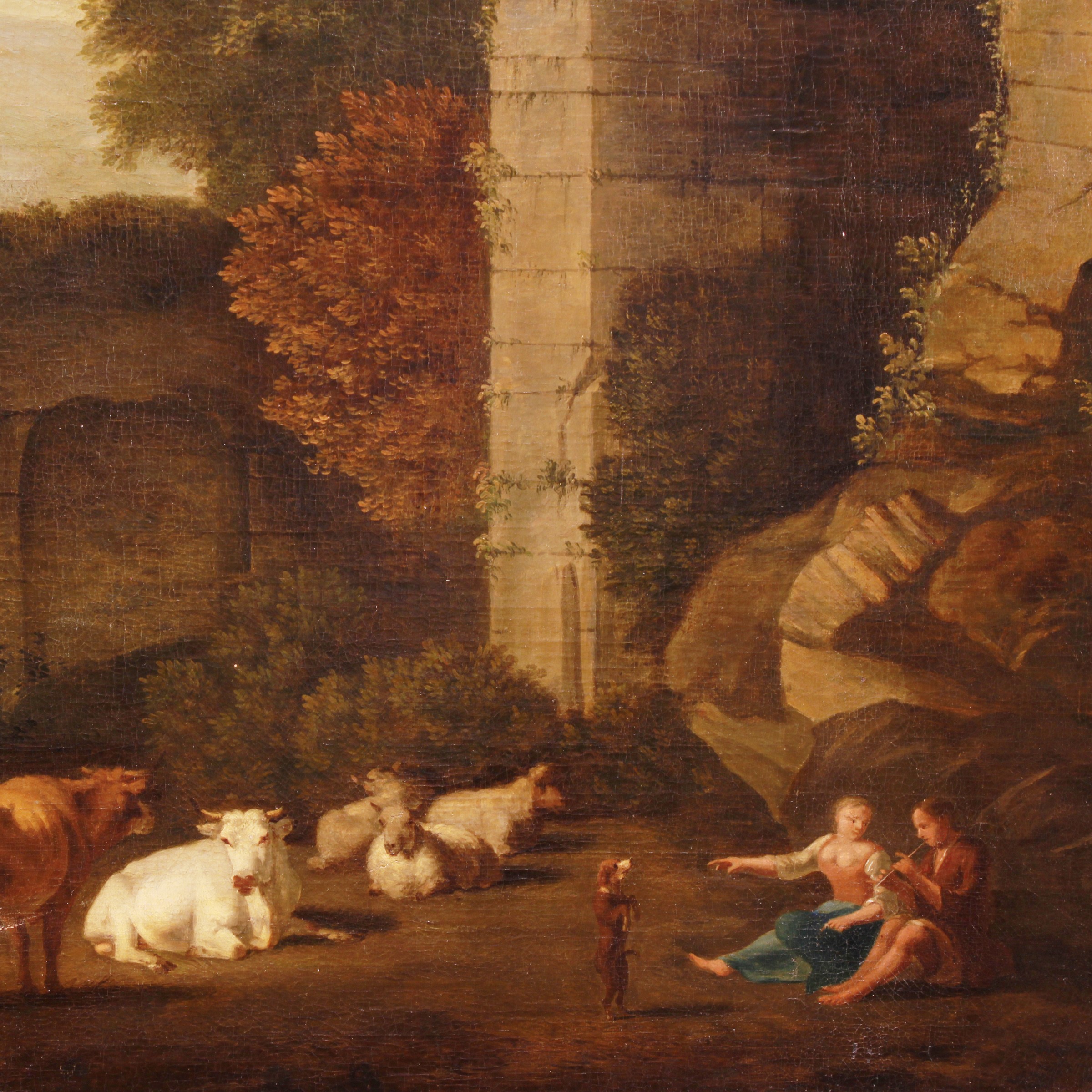 Abraham Begeyn, Attribuito