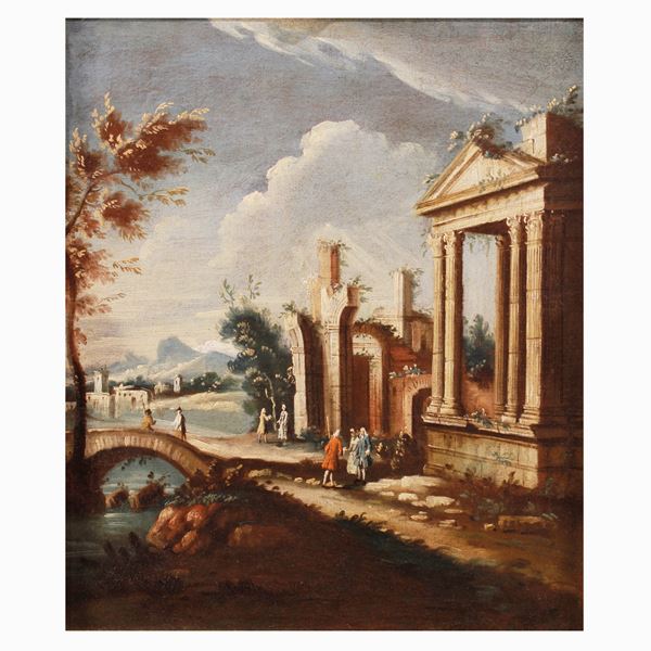 Antonio Visentini, attribuito