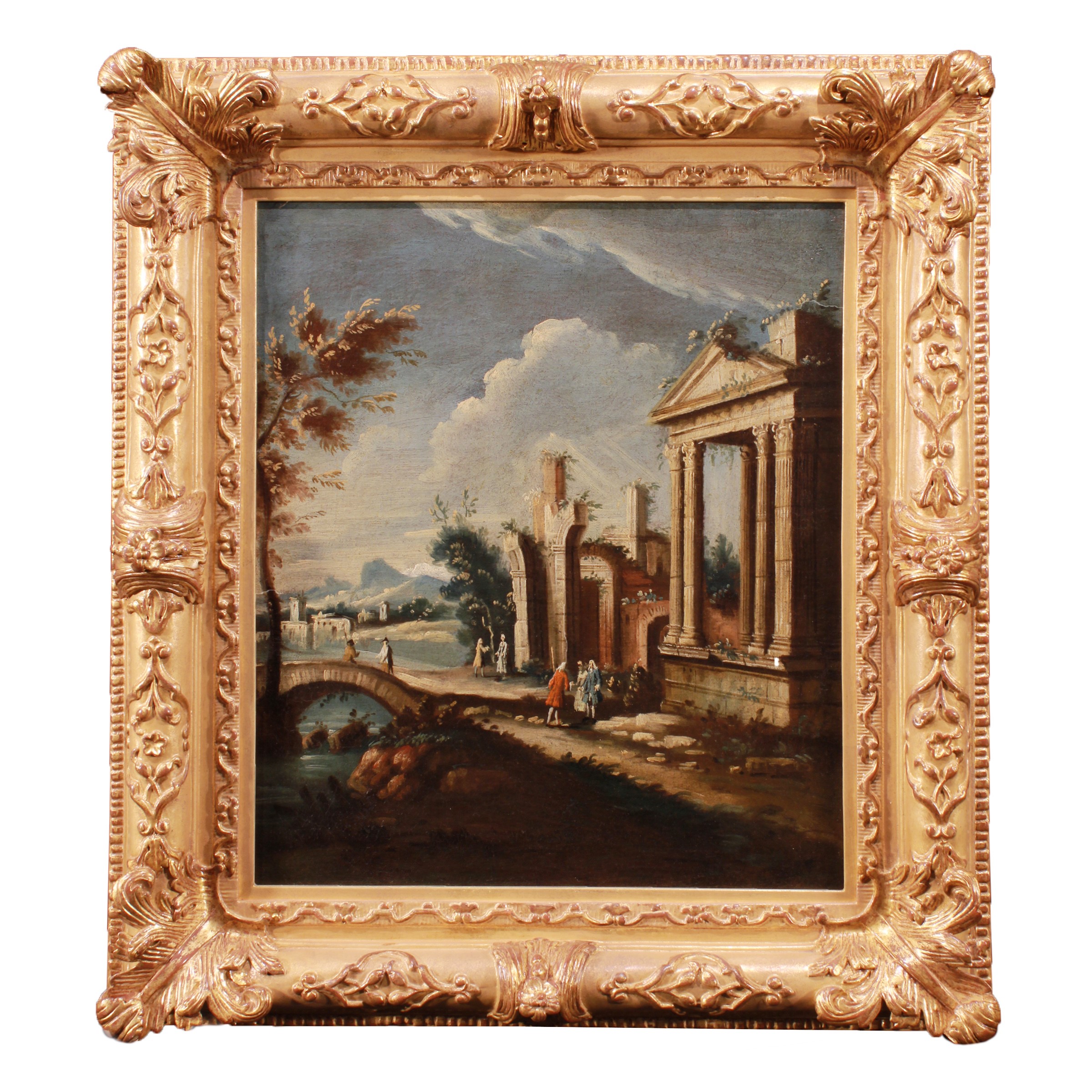 Antonio Visentini, Attribuito