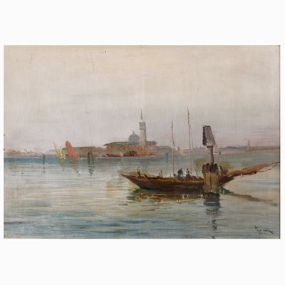 Pittore Europeo