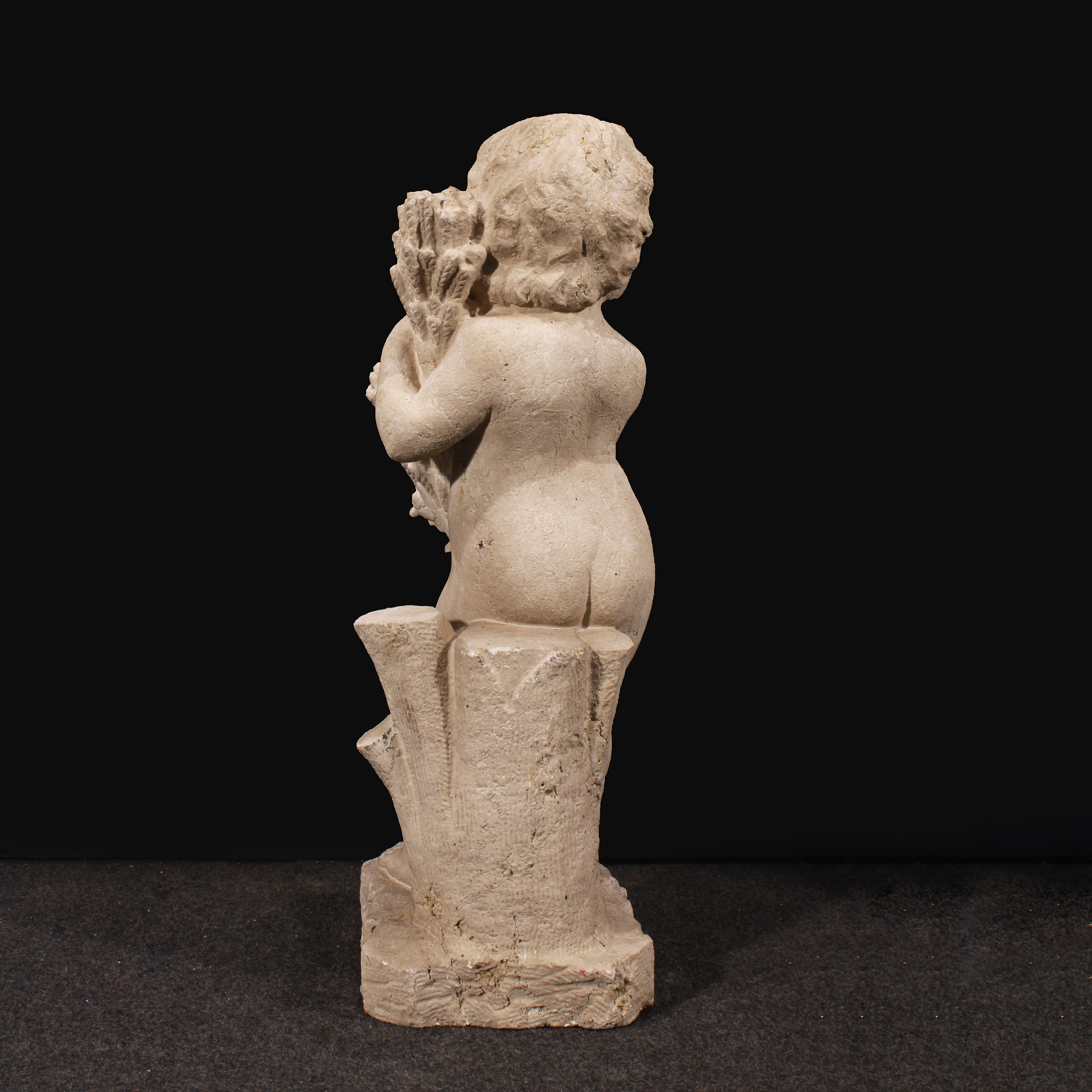 Scultura in Pietra D'istria