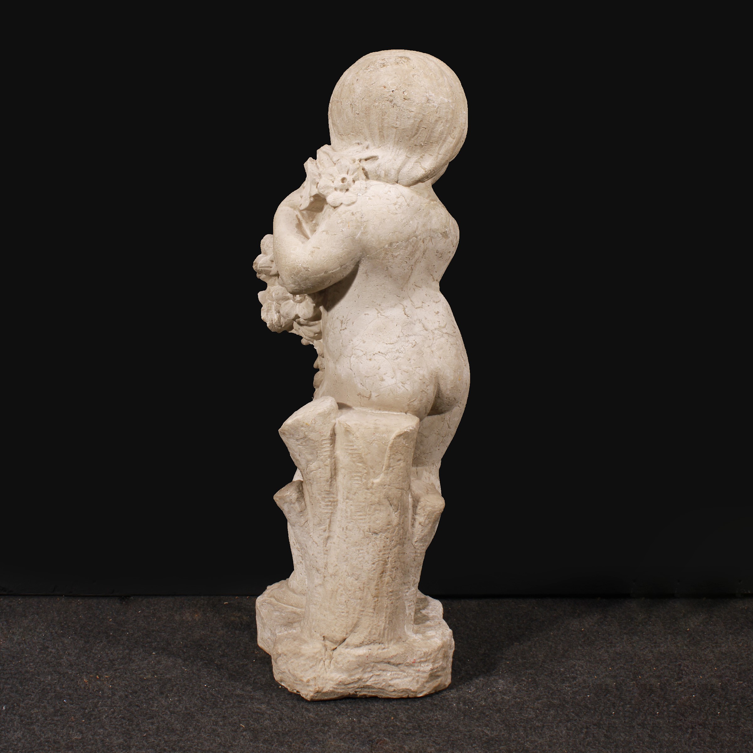Scultura in Pietra D'istria