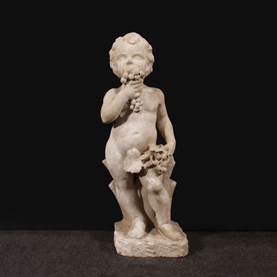 Scultura in Pietra D'istria
