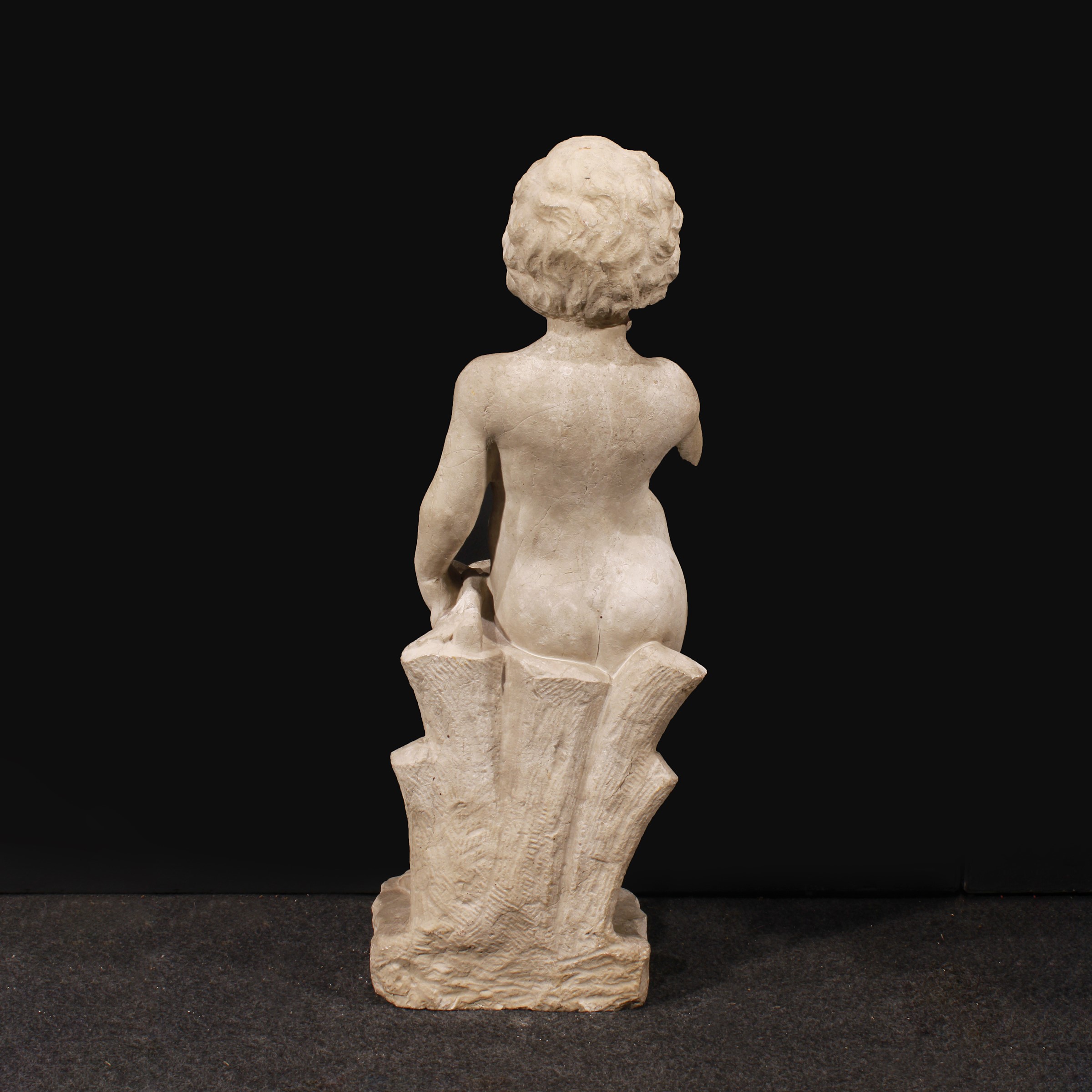 Scultura in Pietra D'istria
