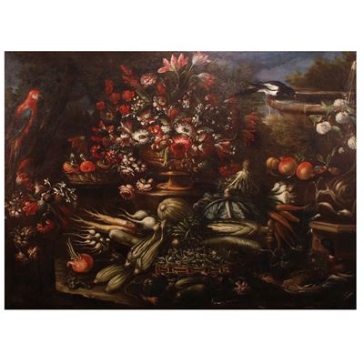 Paolo Paoletti, Cerchia di