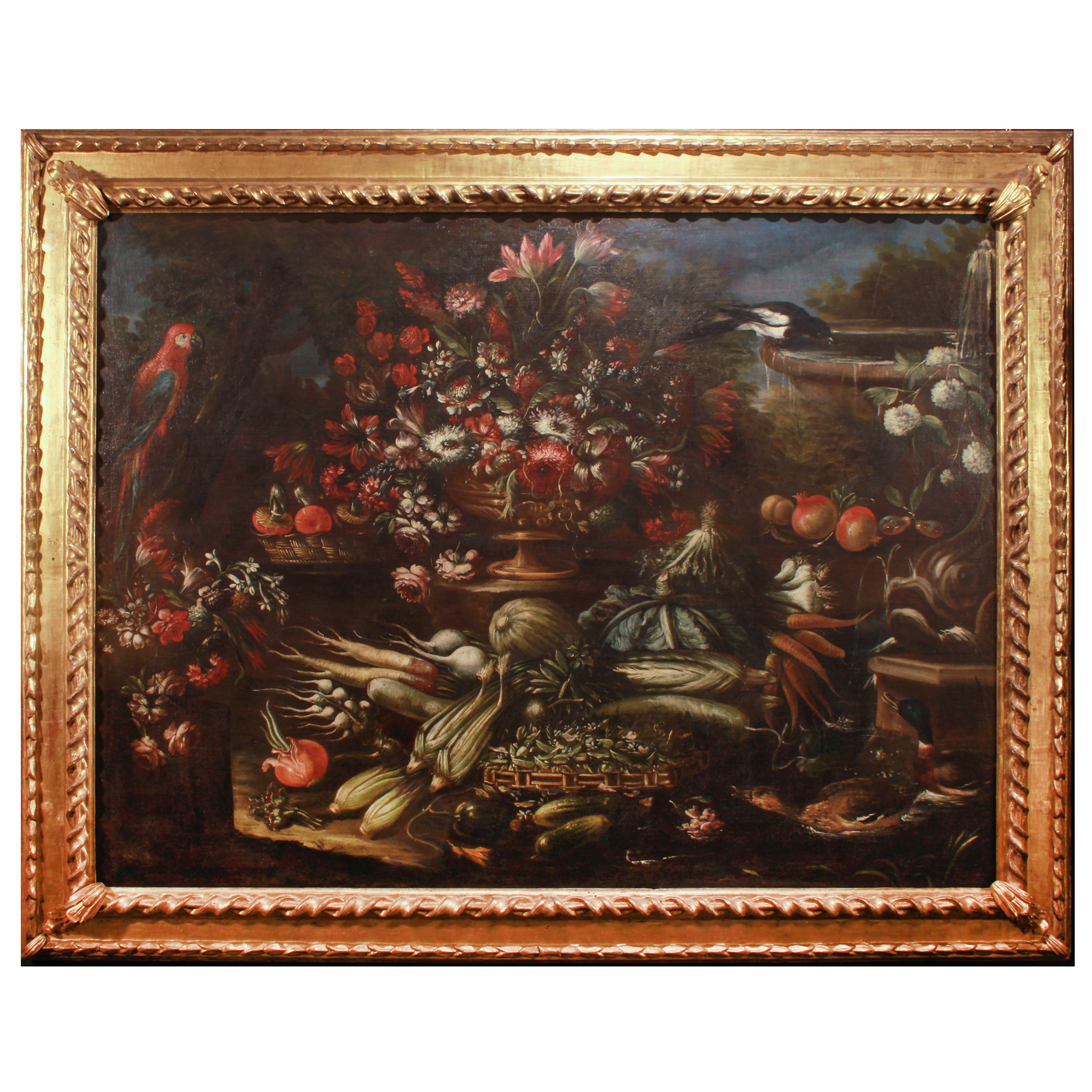 Paolo Paoletti, Cerchia di