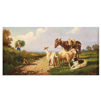 Pittore Italiano