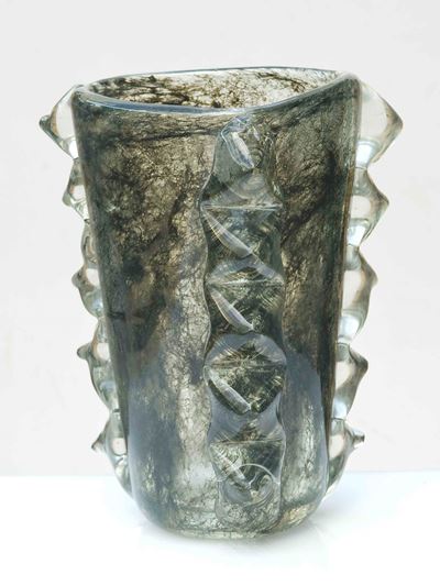 Ercole Barovier per Ferro-toso-barovier