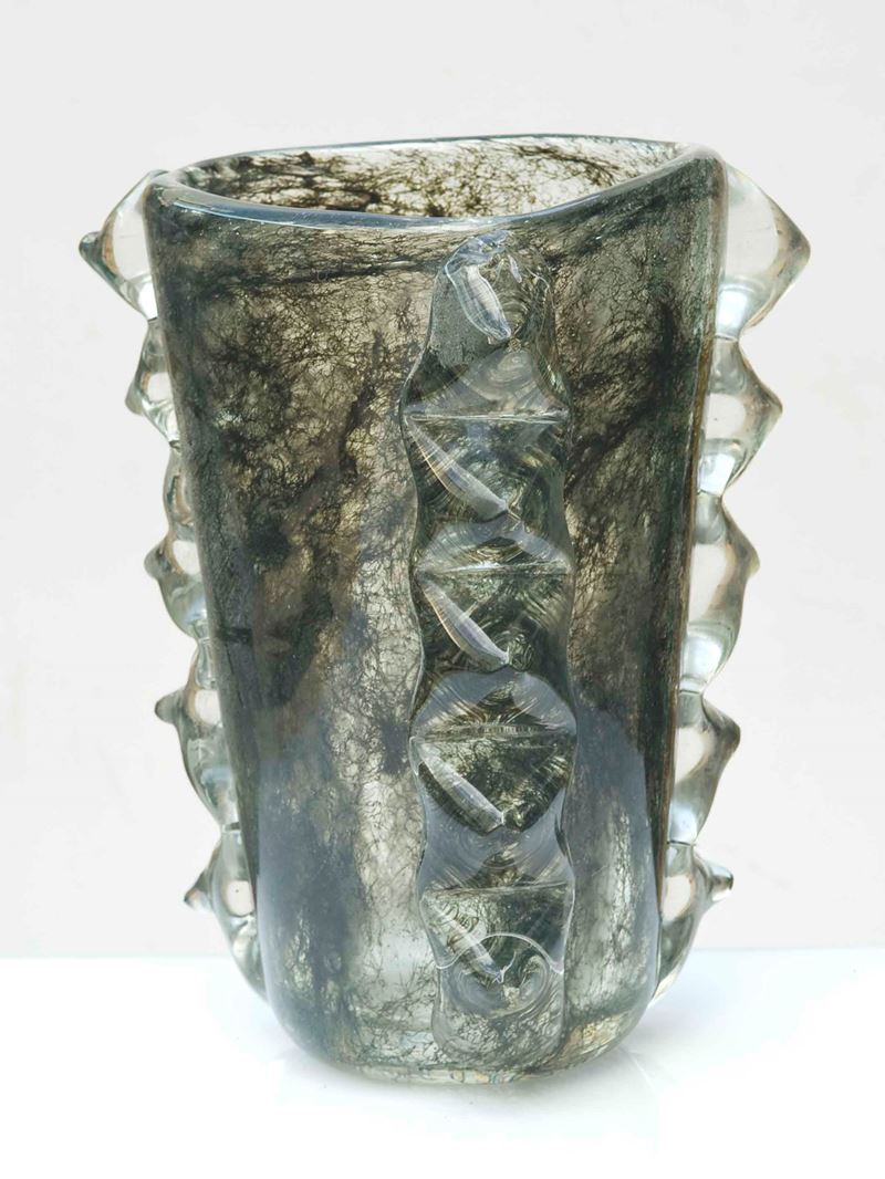Ercole Barovier per Ferro-toso-barovier