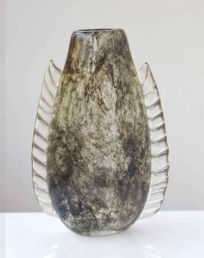 Ercole Barovier per Ferro-toso-barovier