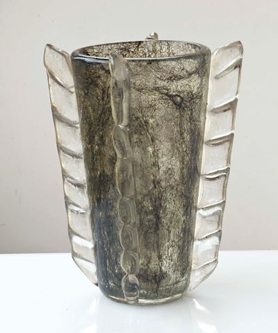 Ercole Barovier per Ferro-toso-barovier