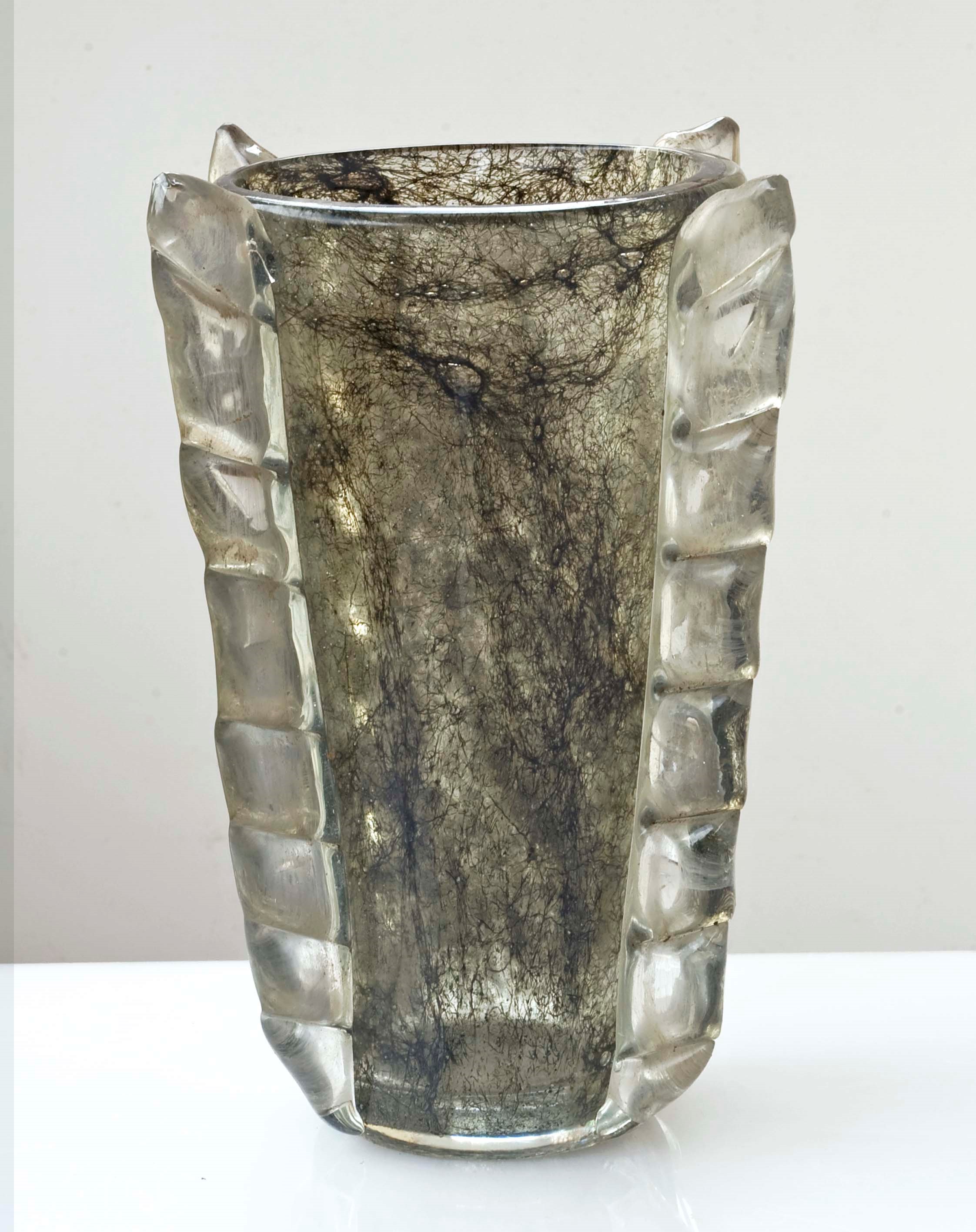 Ercole Barovier per Ferro-toso-barovier