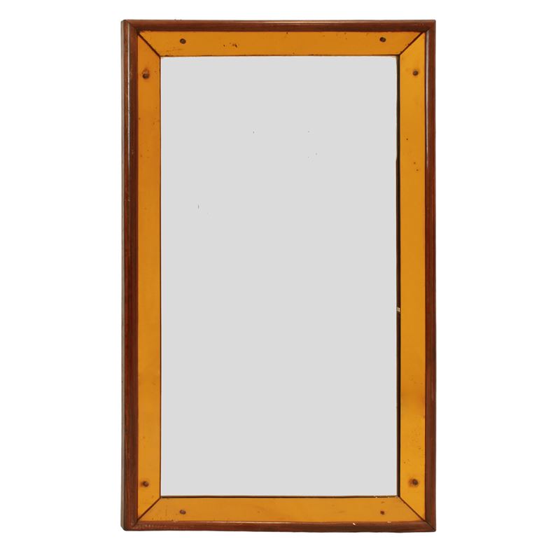 Manifattura italiana  (Italia, anni 40)  - Asta Il gusto del Novecento: design, vetri e arti decorative - San Luca Casa d'Aste