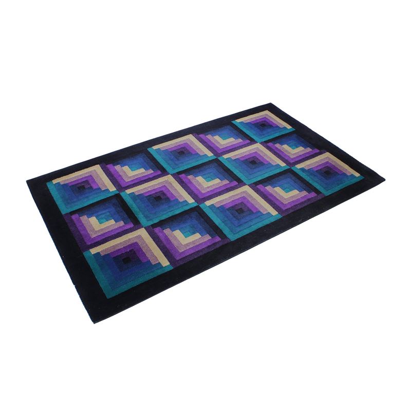 Missoni  (Italia, anni 80)  - Asta Il gusto del Novecento: design, vetri e arti decorative - San Luca Casa d'Aste