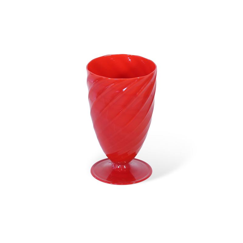 Manifattura italiana  (Murano, anni 30)  - Asta Il gusto del Novecento: design, vetri e arti decorative - San Luca Casa d'Aste