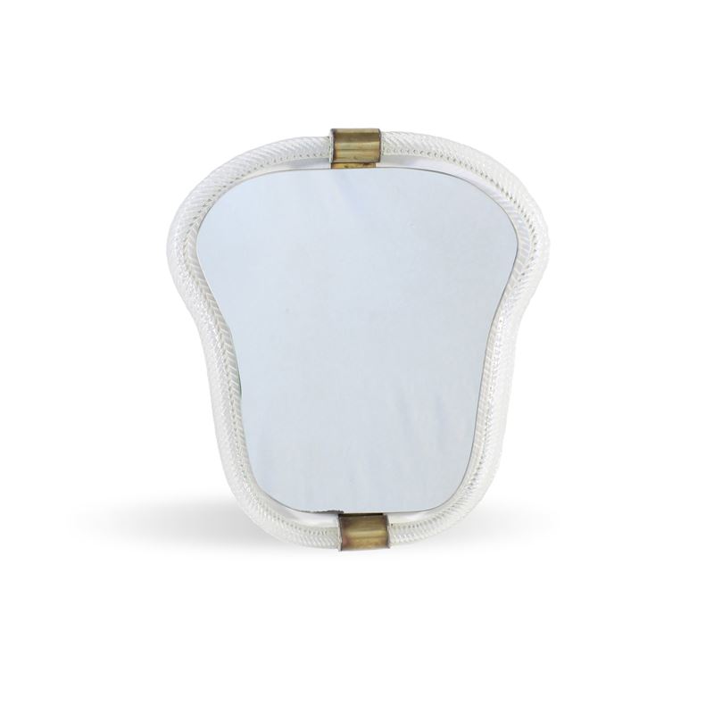 Manifattura italiana  (Murano, anni 50)  - Asta Il gusto del Novecento: design, vetri e arti decorative - San Luca Casa d'Aste