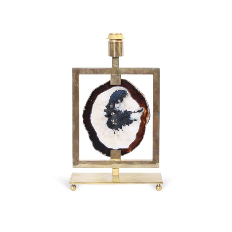 Manifattura italiana  (Italia, anni 80)  - Asta Il gusto del Novecento: design, vetri e arti decorative - San Luca Casa d'Aste