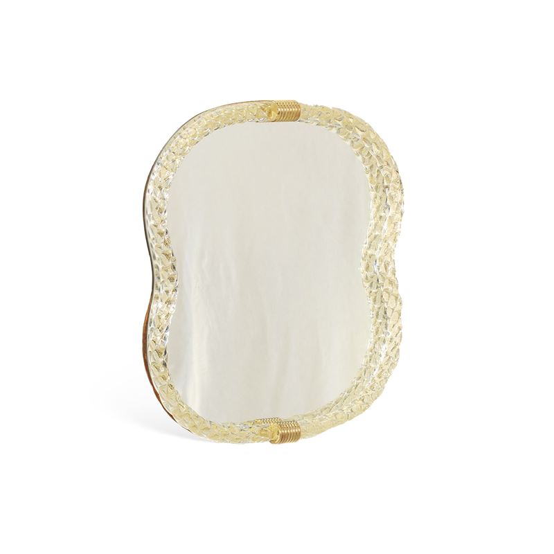 Manifattura italiana  (Murano, XX sec.)  - Asta Il gusto del Novecento: design, vetri e arti decorative - San Luca Casa d'Aste