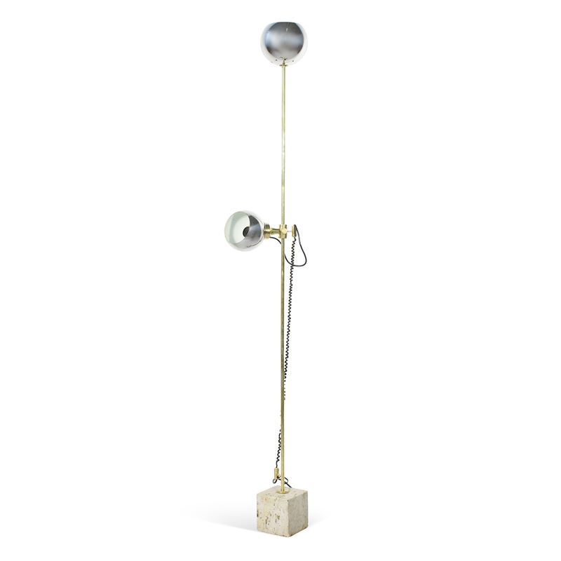 Reggiani  (Italia, anni 70)  - Asta Il gusto del Novecento: design, vetri e arti decorative - San Luca Casa d'Aste