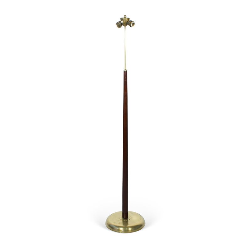 Manifattura italiana  (Italia, anni 50)  - Asta Il gusto del Novecento: design, vetri e arti decorative - San Luca Casa d'Aste