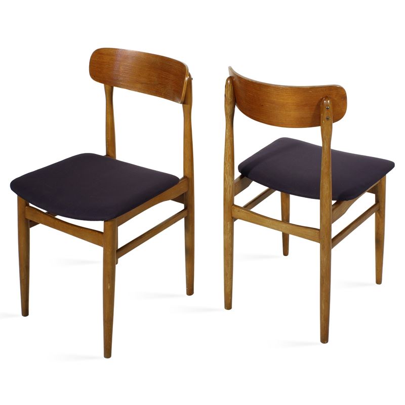 Manifattura italiana (10)  (Italia, anni 50)  - Asta Il gusto del Novecento: design, vetri e arti decorative - San Luca Casa d'Aste