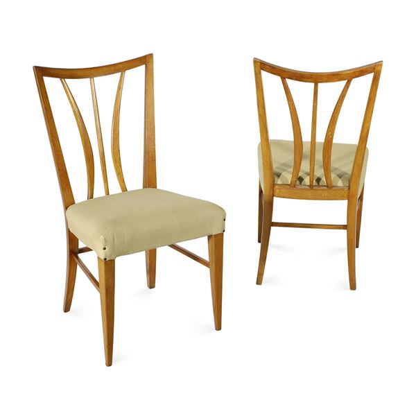 Paolo Buffa, maniera di