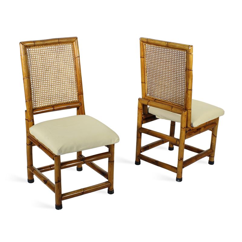 Manifattura italiana (4)  (Italia, anni 70)  - Asta Il gusto del Novecento: design, vetri e arti decorative - San Luca Casa d'Aste