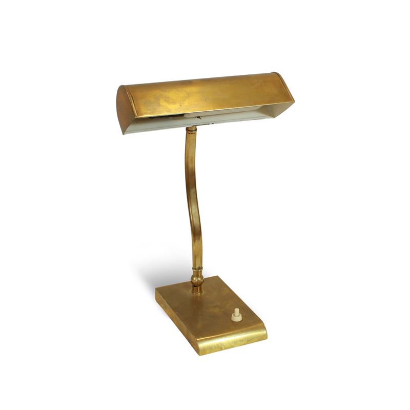 Manifattura italiana  (Italia, anni 50)  - Asta Il gusto del Novecento: design, vetri e arti decorative - San Luca Casa d'Aste